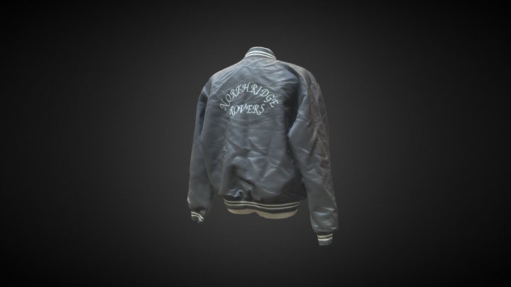 Jacket 25k 3D Model