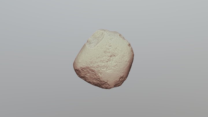 ALAT BATU GUA CHA, GUA MUSANG, KELANTAN 3D Model