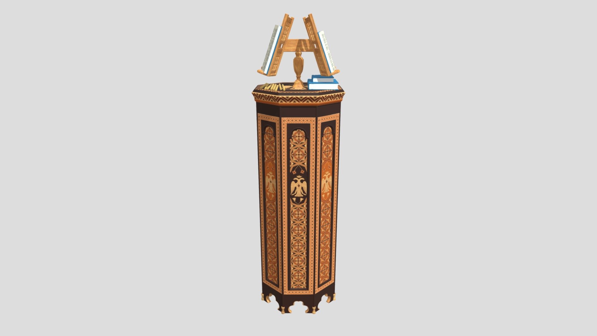 george_milon_analogio — Sketchfab embed 3D viewer