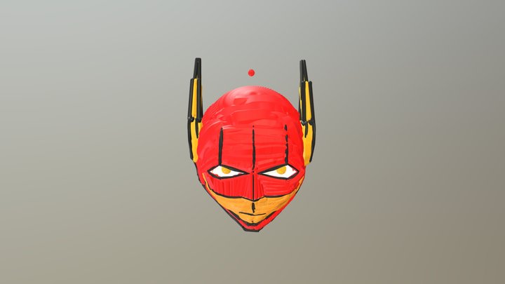 Flashhead1 3D Model