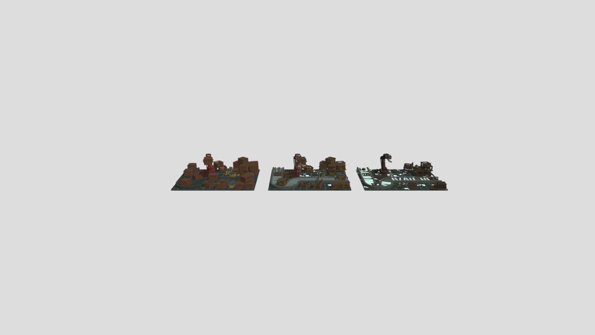 10 ДЗ - 3D model by Sckotsh [a837ee6] - Sketchfab