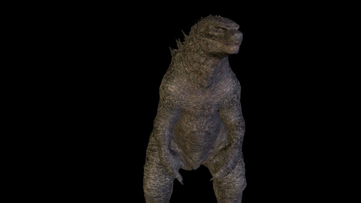 Godzillaearth 3D models - Sketchfab