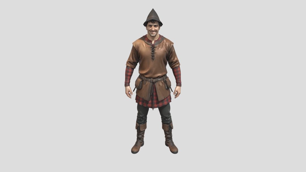 Jolly Innkeeper