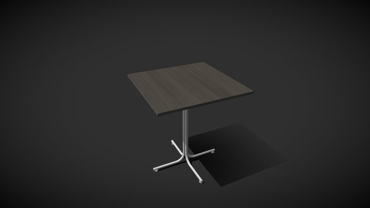 Mesa 3D Model