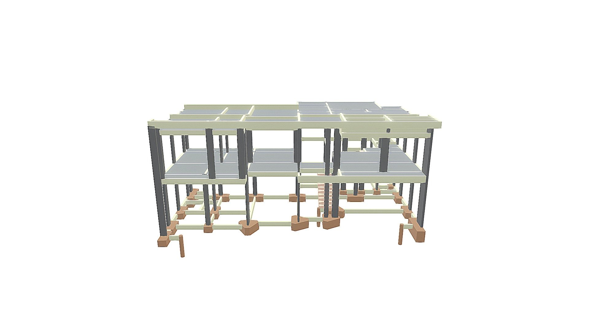 PROJET. ESTRUTURAL MARCELO - NEVA - CASCAVEL PR