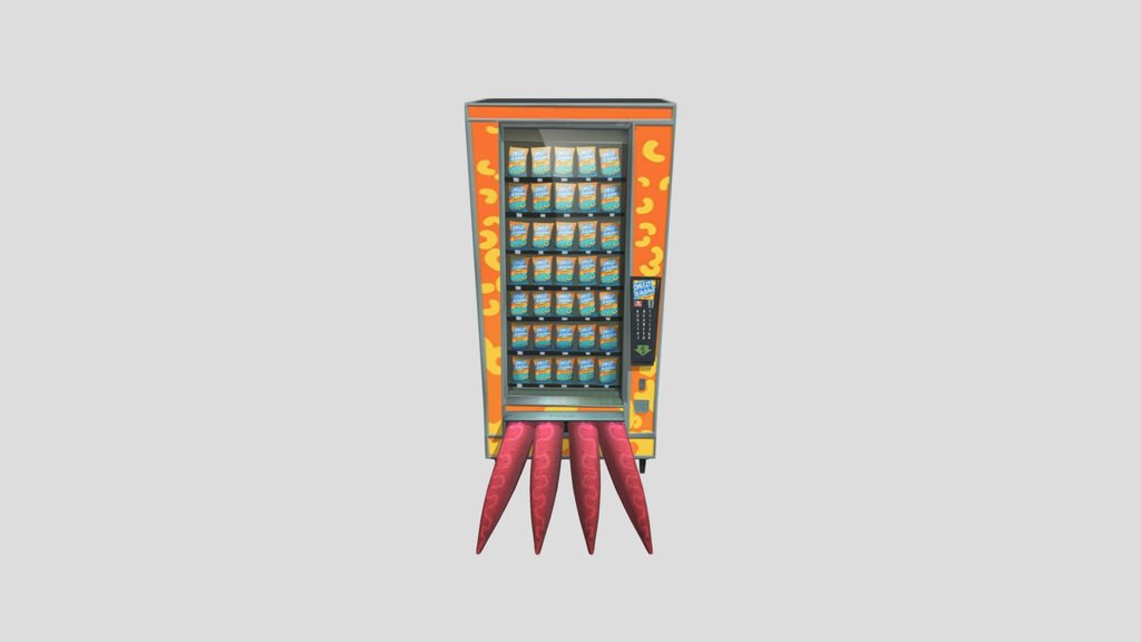 Dibble Machine