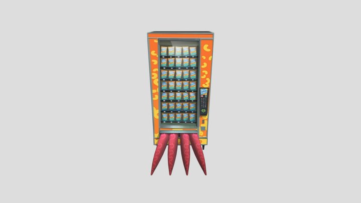 Dibble Machine – Modèle 3D gratuit STL