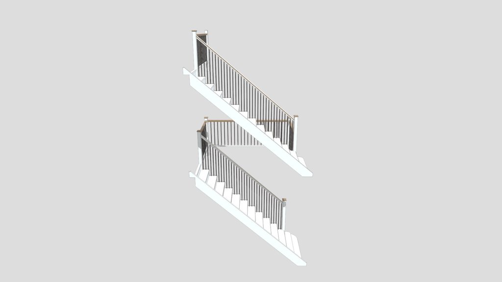 2 Swanpool Lane: Staircases