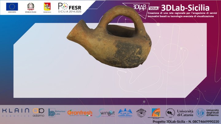 ASKOS a ciambella 3D Model