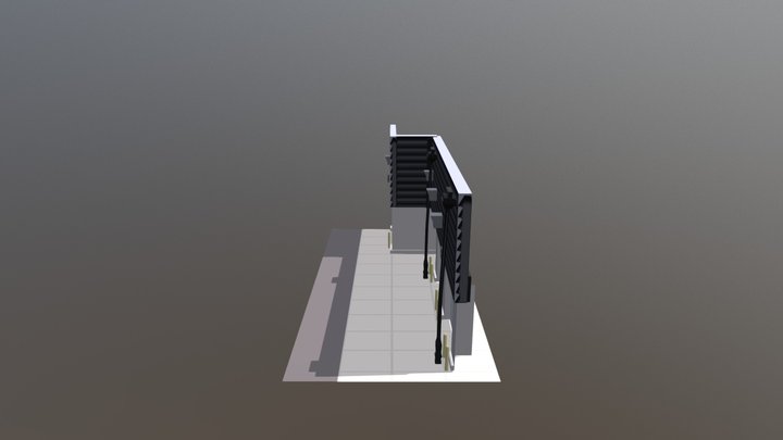 Final 3D Model