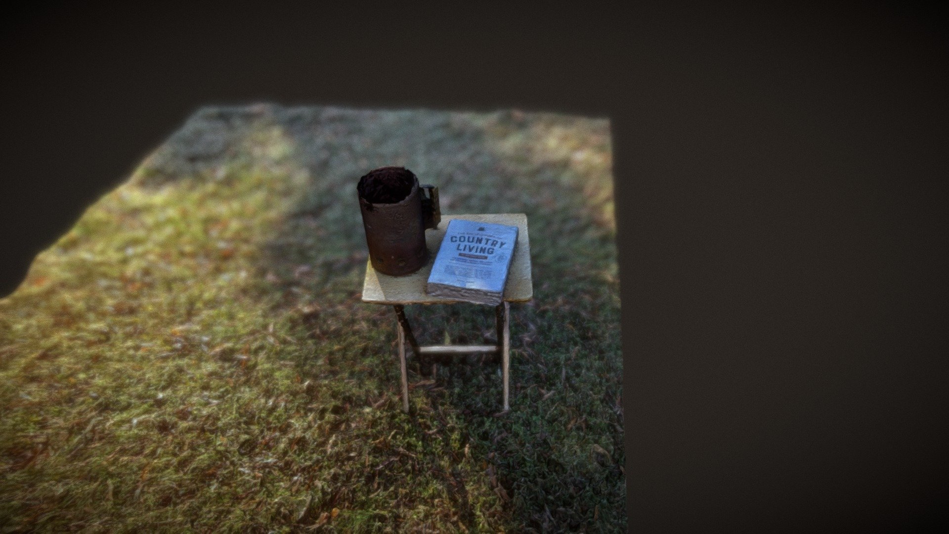 Country Living Still Life