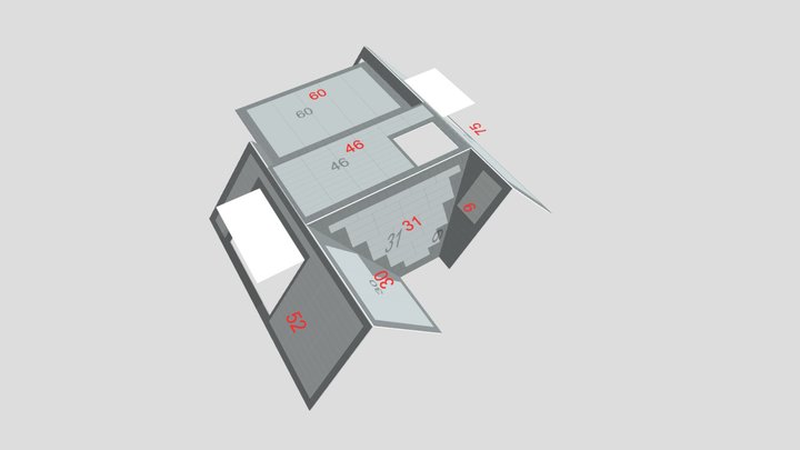 NULOK 00021 3D Model