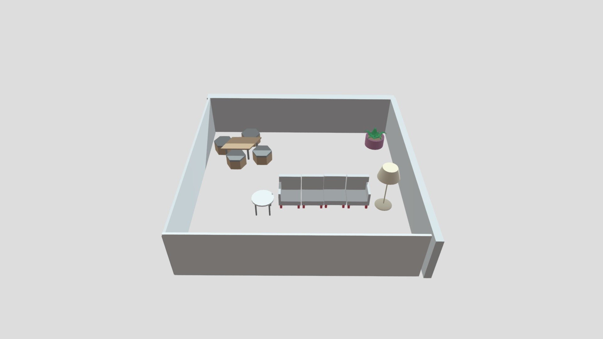 Sloan January 2020 "Robot House 2.0"