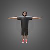 Loading 3D Model