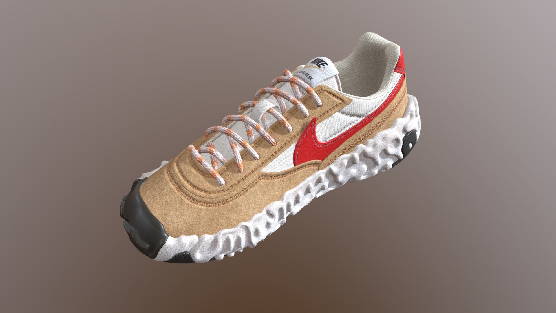 overbreak sp mars yard