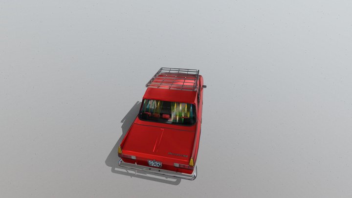 Mysummercar 3D models - Sketchfab