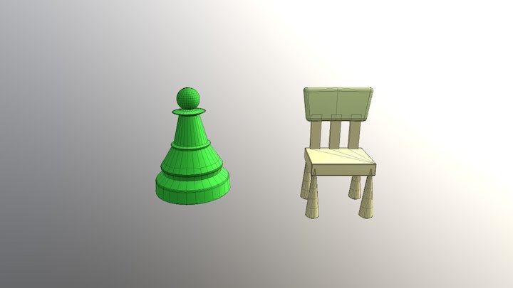 EXAMEN 3D Model