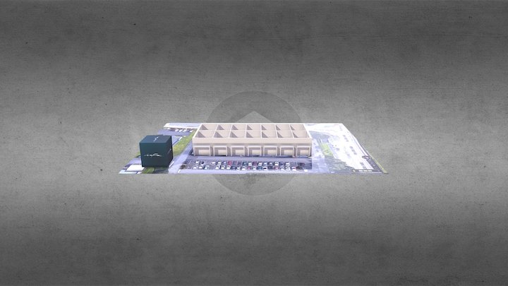 global_test++ 3D Model