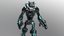 Loading 3D Model