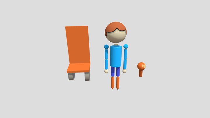 SomebodyIRL_ - Sketchfab