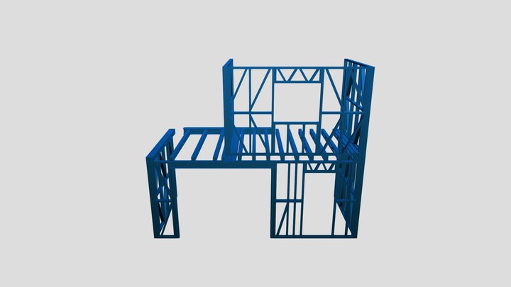Chestnut Avenue - Rev 1 3D Model