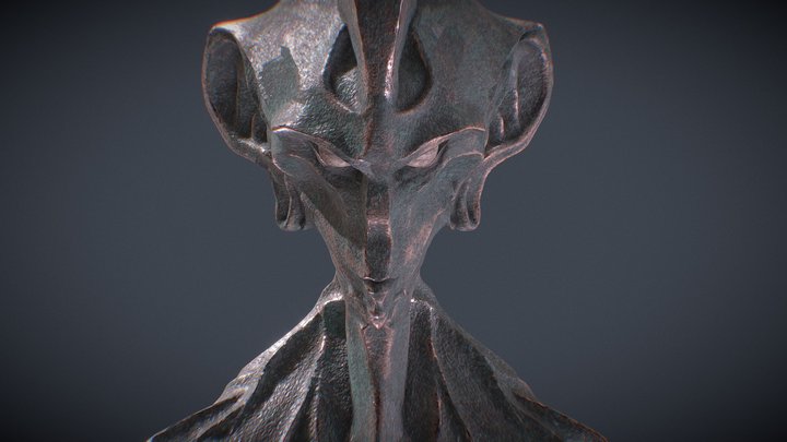 Iorn banner gods – Kostenloses 3D-Modell STL