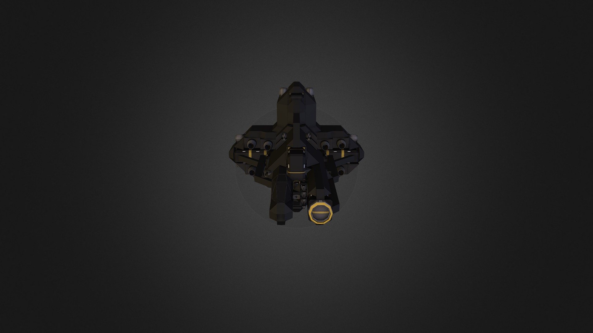 Blackbird Smart Minelayer