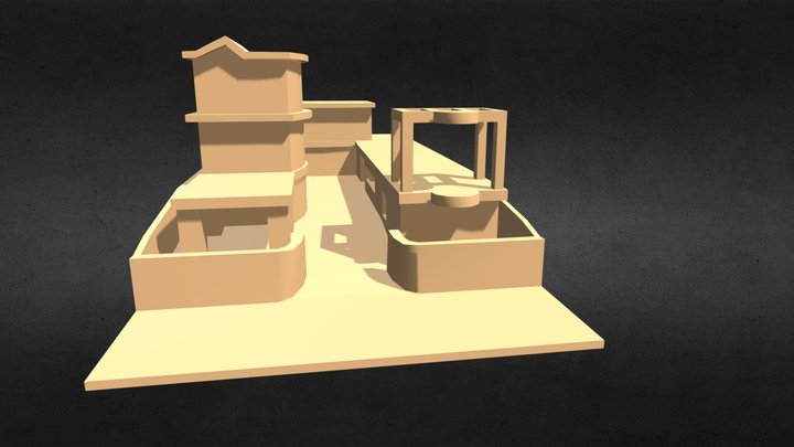 Sweet_Home 3D Model
