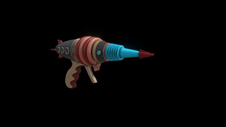 Comma 3D models - Sketchfab