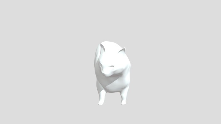 Oiiaioooooiai Fin 3D Model
