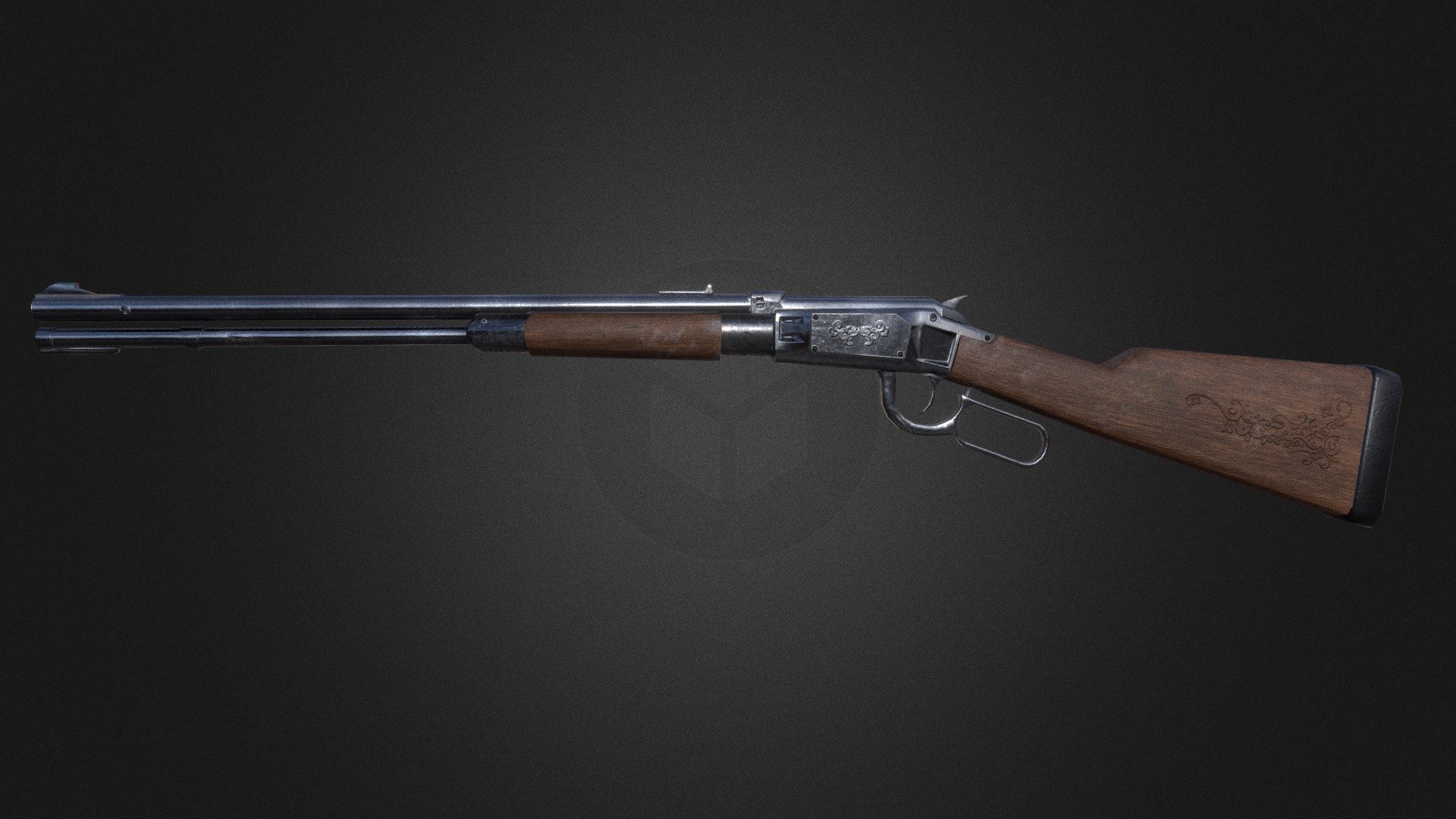Winchester Rifle