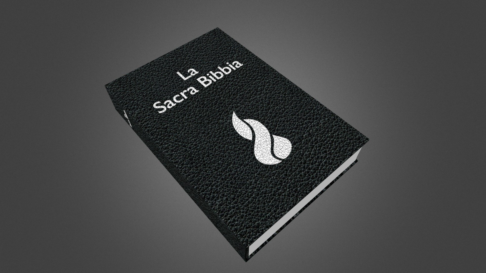 LA SACRA BIBBIA