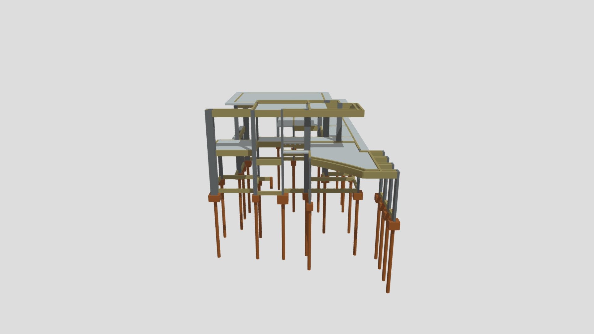 PROJETO ESTRUTURAL RESIDENCIA - ROBSON