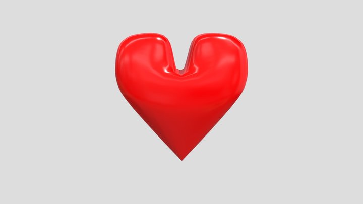 Heart 3D Model
