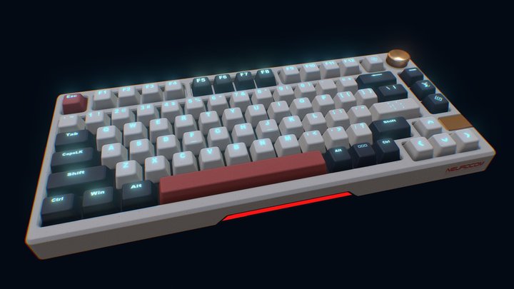 Custom Keyboard