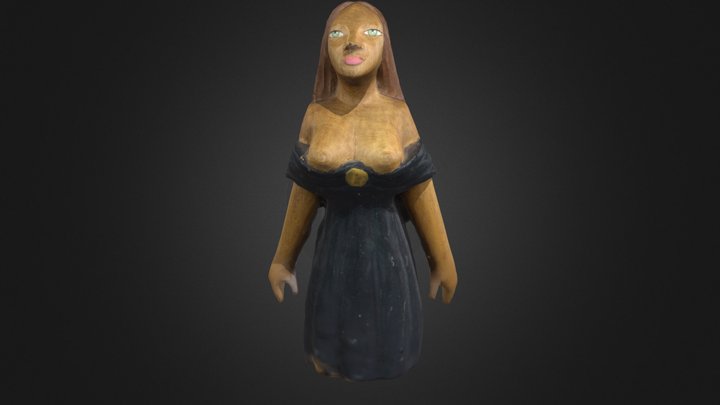 Sirena 3D Model