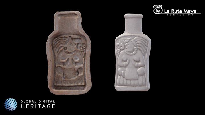 Anthropomorphic Mold
