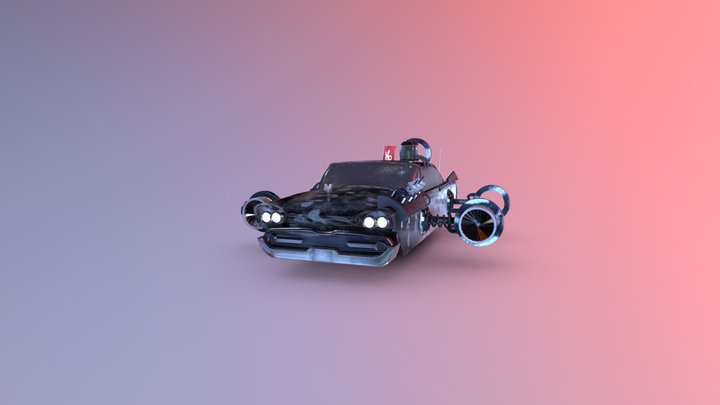 GAGNON_SAMUEL_TP5_PROJET_FINAL 3D Model