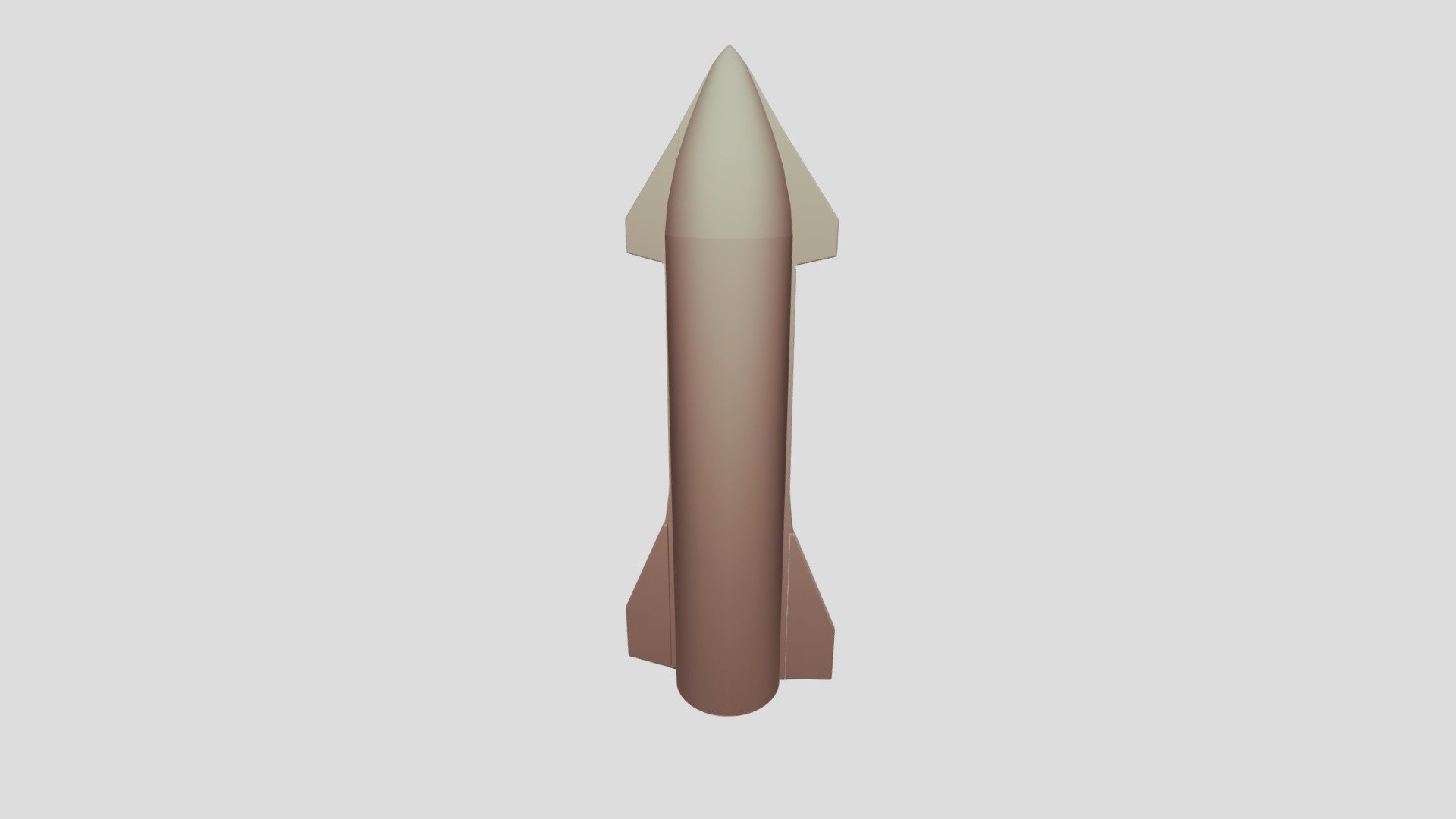 Starship (Not made by me)