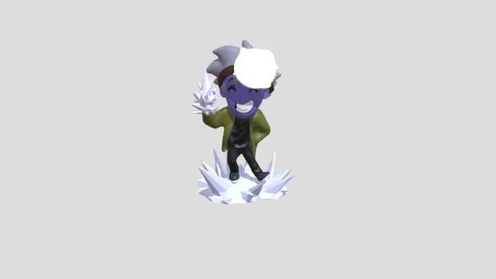 Masonbushong Youtooz 3D Model