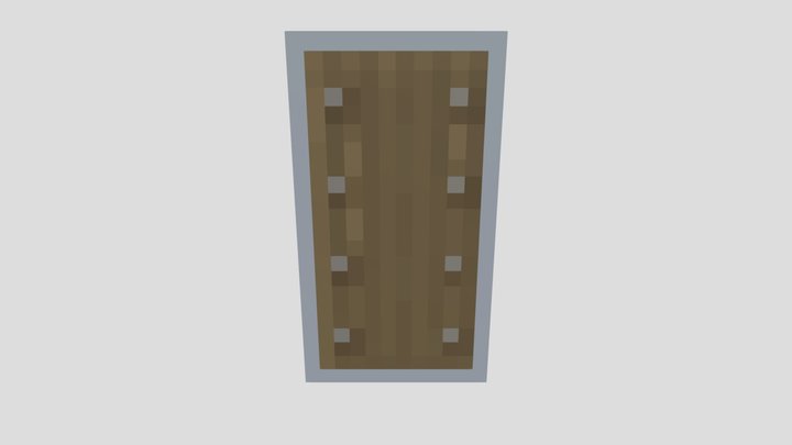 shield 3D Model