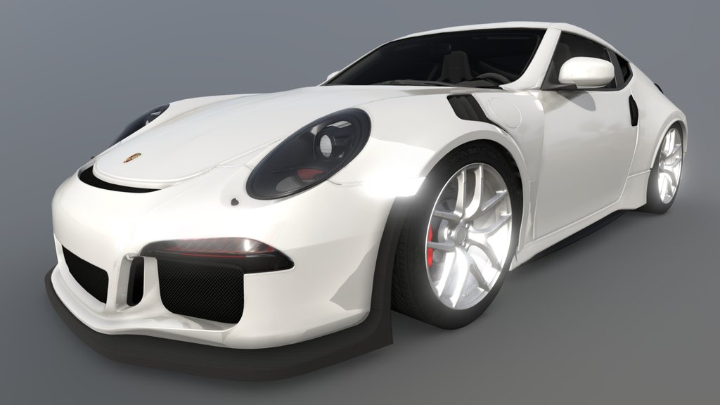 Porsche 370z