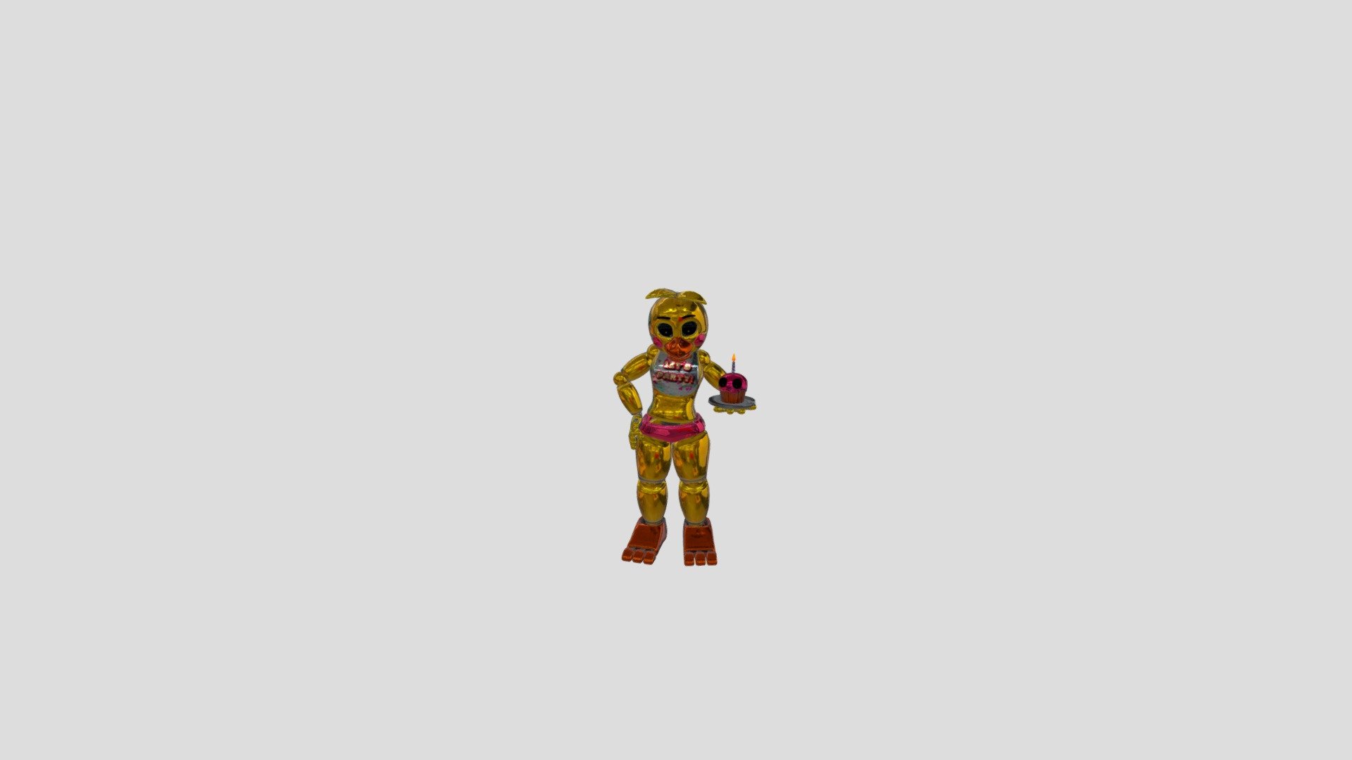 Toy Chica
