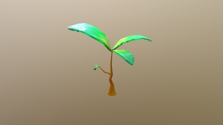 888 3D Model