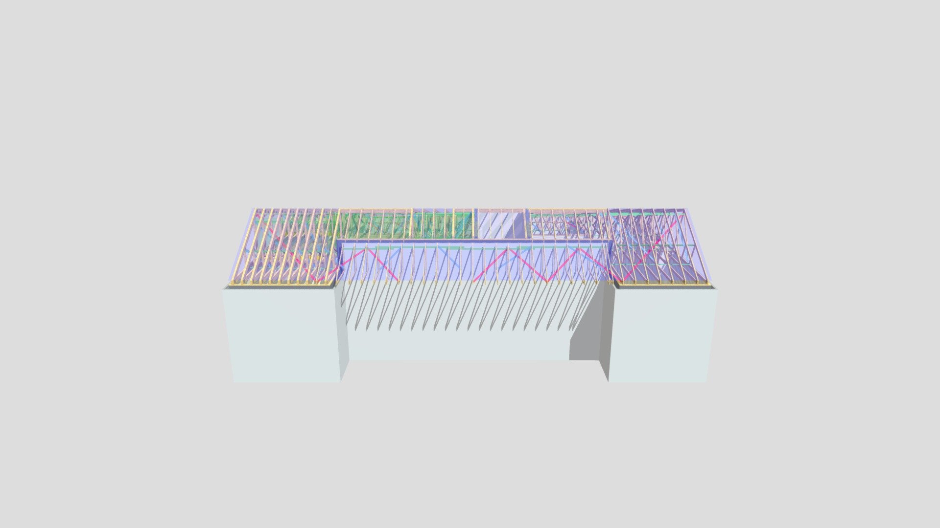 119487AA- Forest Oak 3D — Sketchfab embed 3D viewer
