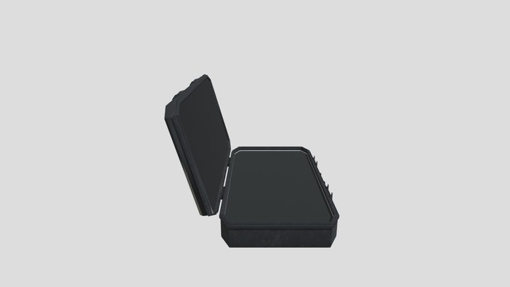 Weapon Case 3D Model