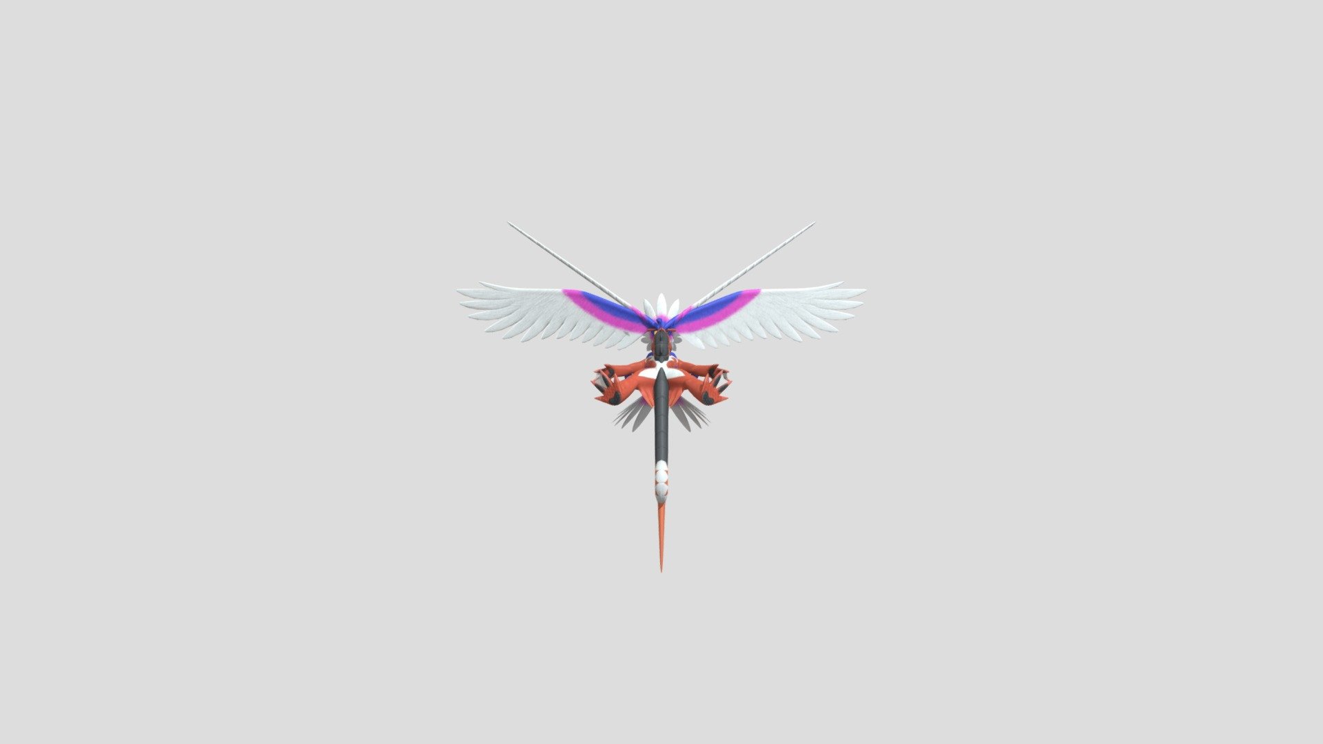 Pokemon Scarlet and violet Koraidon ride - Download Free 3D model by  JackTheOhio (@ijackprovostjr) [dd3395b]