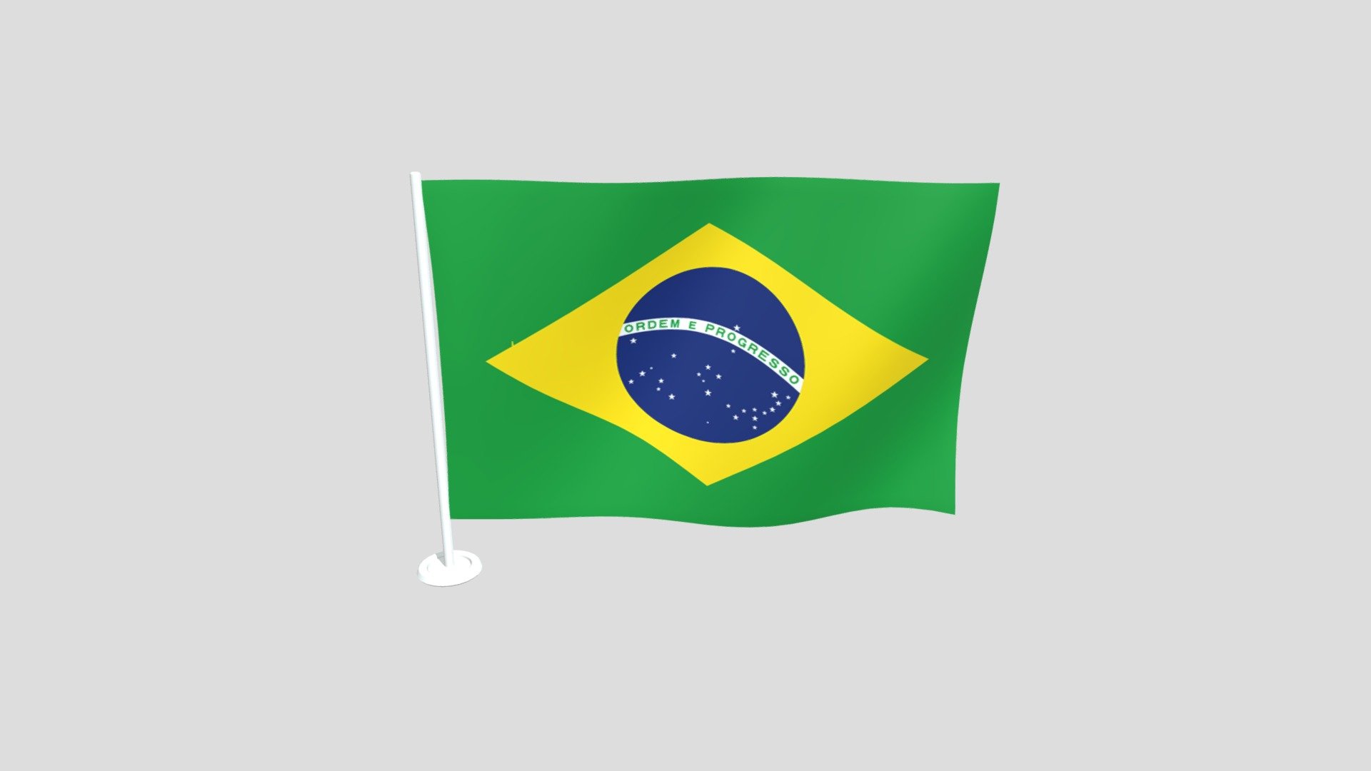 Flag Wave test