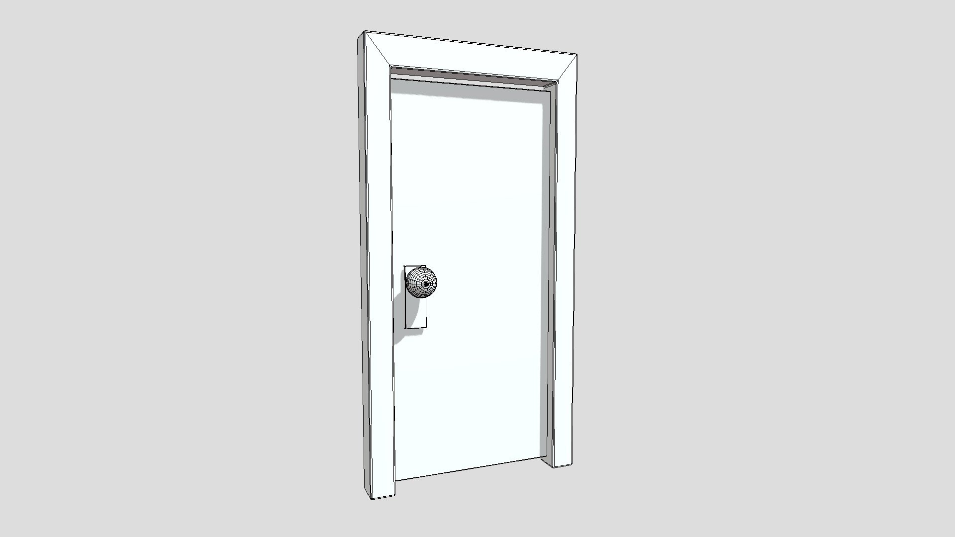 BHZ VIRGINIA GUIMARAES BOTELHO 3D1 Porta