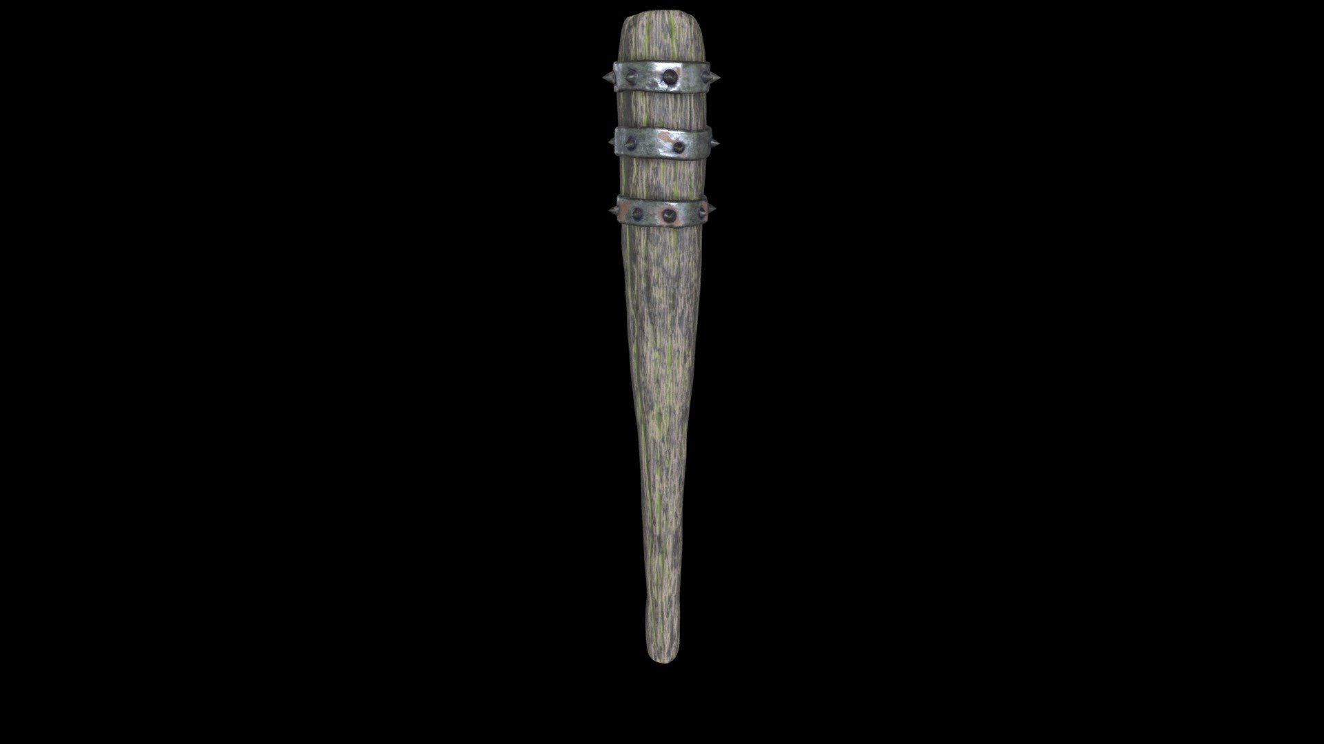 Giants Club Fantasy Weapon - 3D model by Alexcrisp226 [a8508ce] - Sketchfab